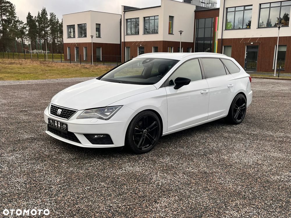 Seat Leon 2.0 TDI Xcellence S&S DSG - 1