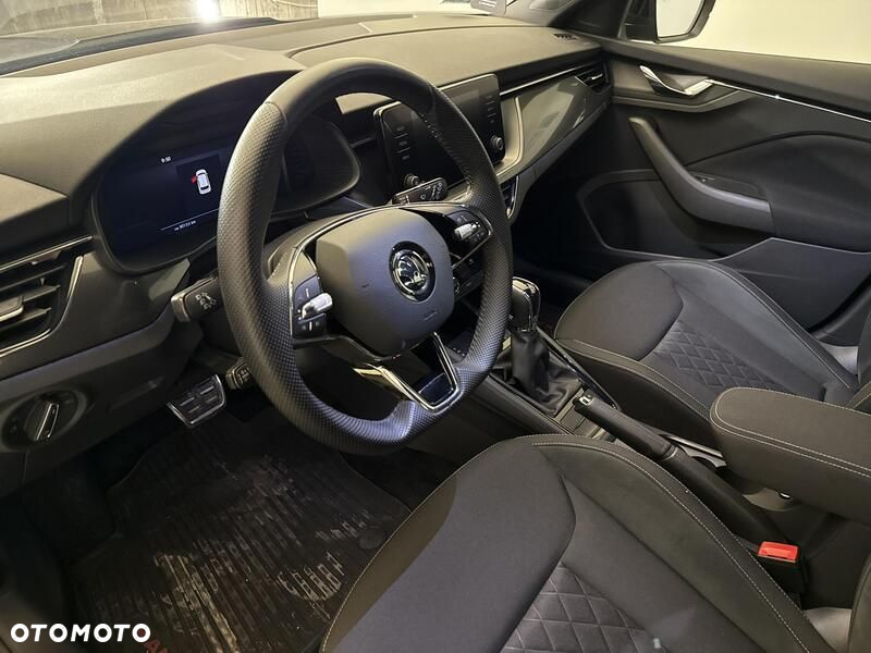 Skoda Kamiq 1.5 TSI Monte Carlo DSG - 23