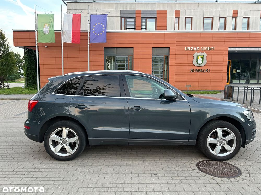 Audi Q5 2.0 TDI Quattro - 1