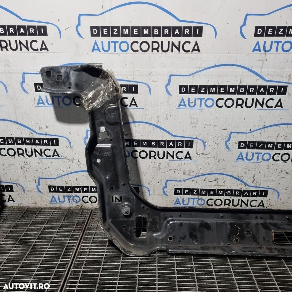 Traversa Mini Countryman 2010 - 2016 rosu (1093) - 3
