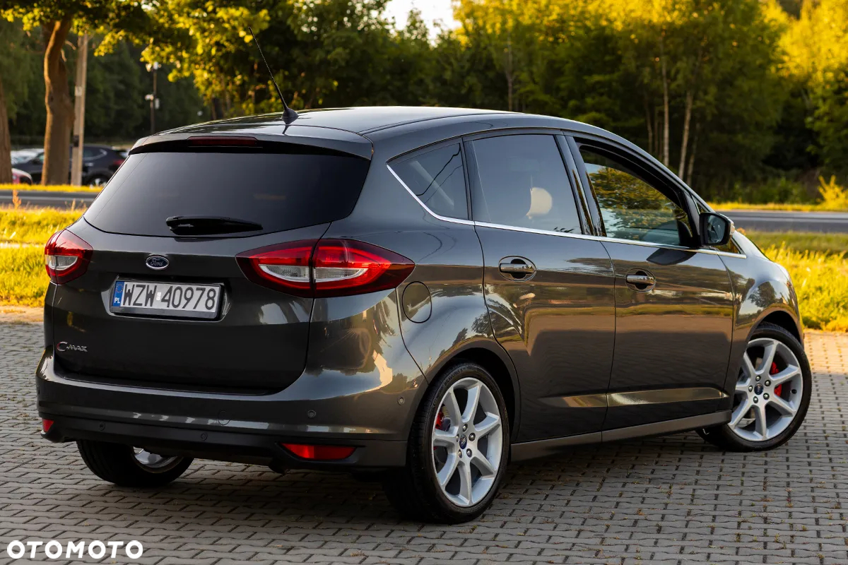 Ford C-MAX 2.0 TDCi Edition ASS - 18