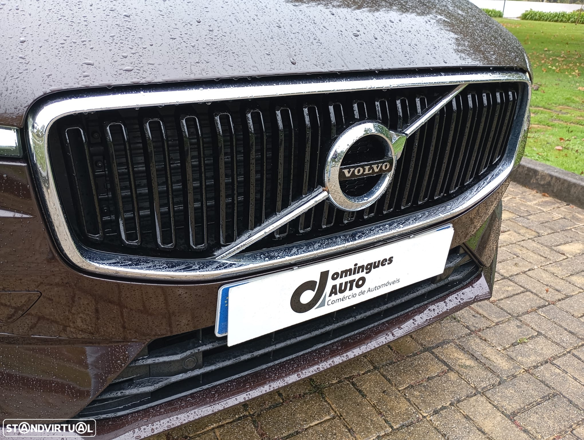 Volvo XC 60 2.0 D4 Momentum AWD Geartronic - 48