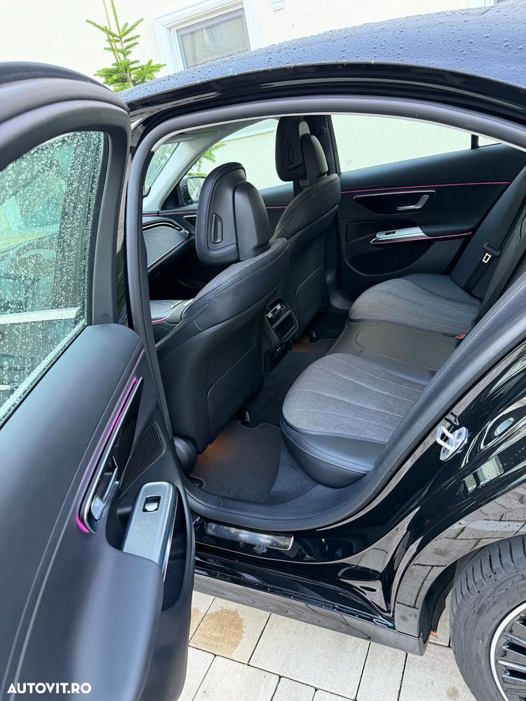 Mercedes-Benz E 200 MHEV T-Modell Aut - 17
