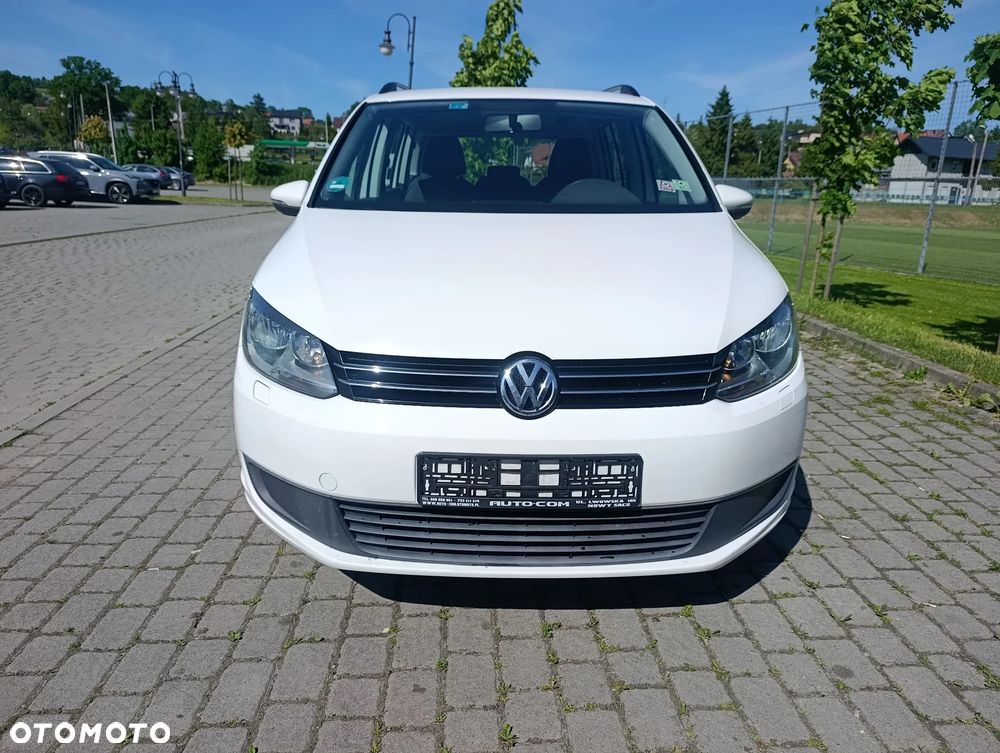Volkswagen Touran 1.6 TDI DPF BlueMotion Technology Life - 3
