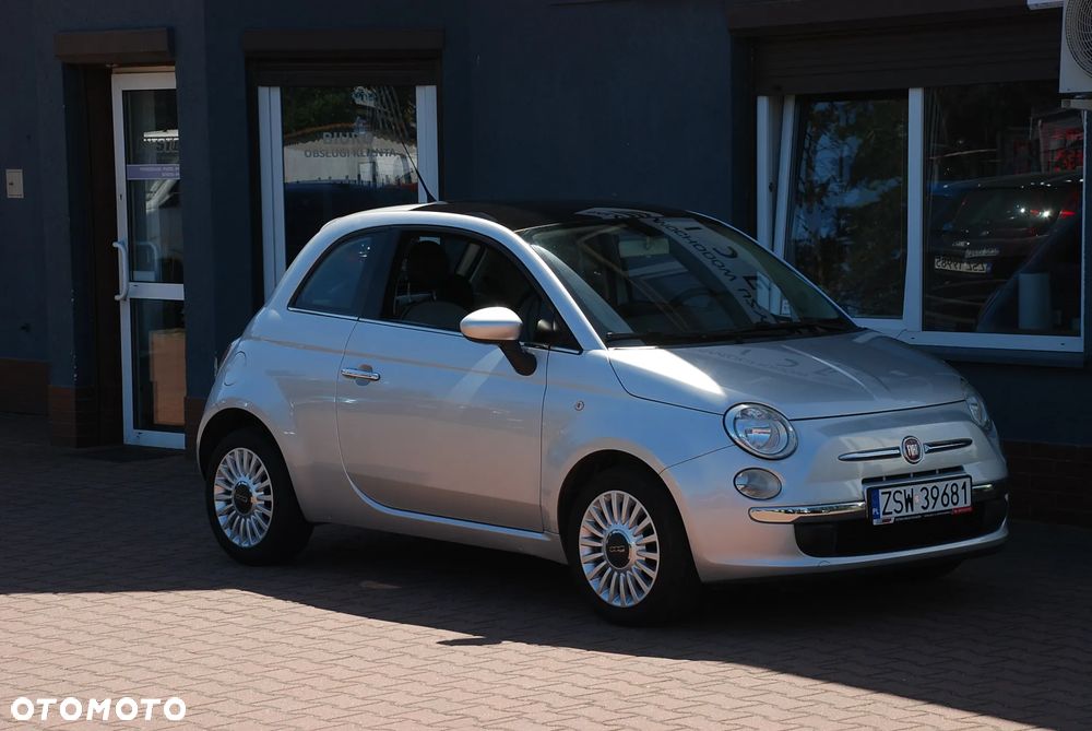 Fiat 500 1.2 8V Lounge Euro5 - 16