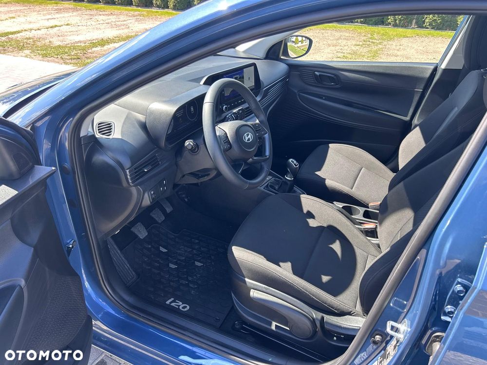 Hyundai i20 1.0 T-GDi Modern - 7