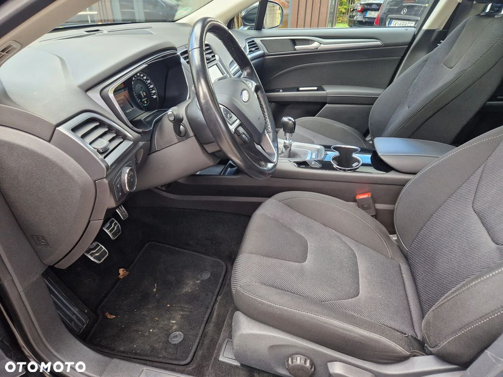 Ford Mondeo Turnier 2.0 TDCi Start-Stopp Titanium - 27
