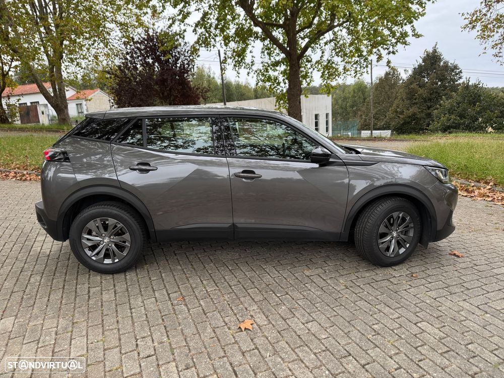 Peugeot 2008 1.5 BlueHDi Active Pack - 18