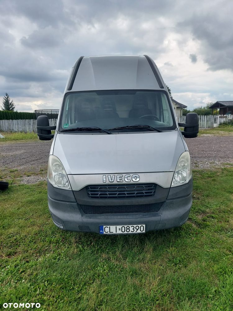 Iveco DAILY 50C17 - 3