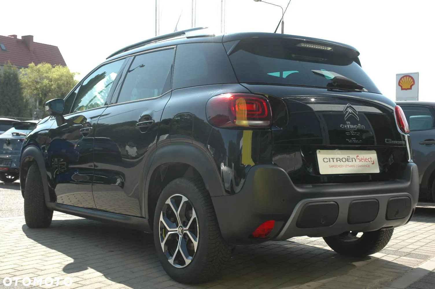 Citroën C3 Aircross 1.2 PureTech Plus S&S - 9