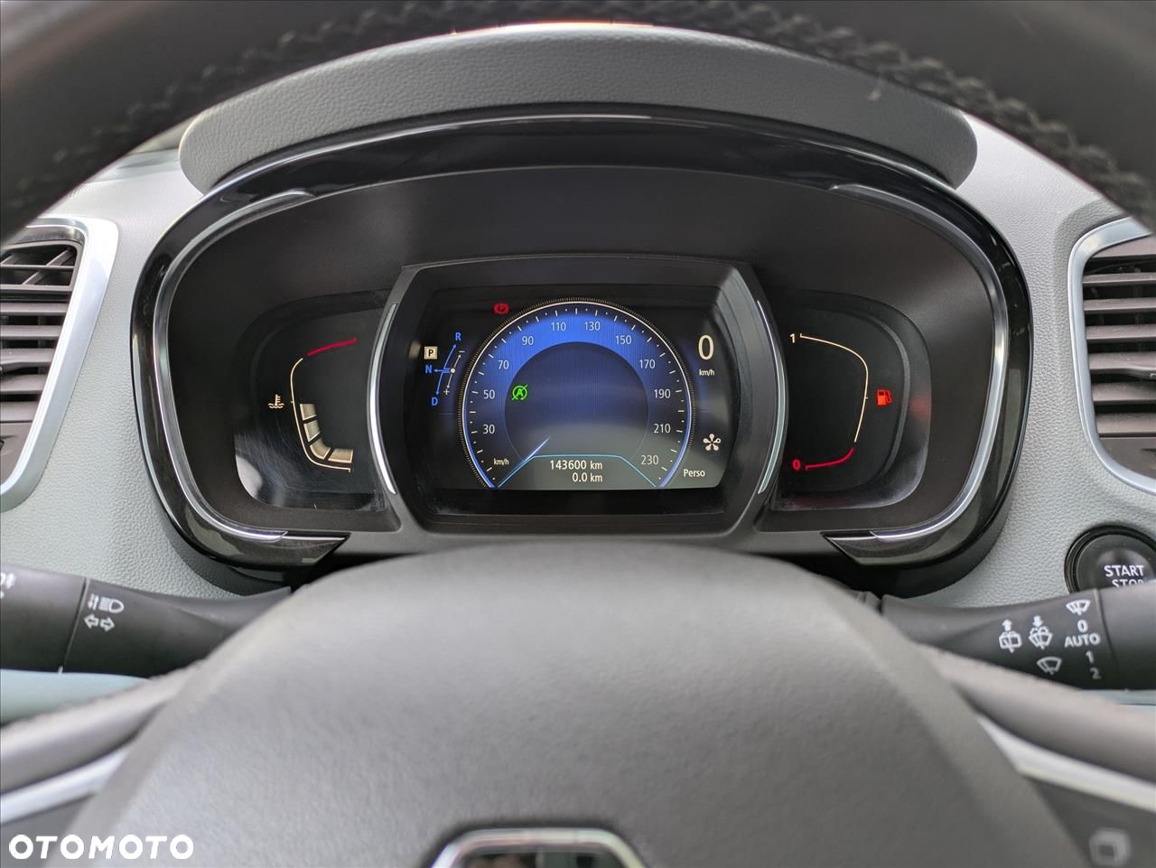 Renault Espace 1.6 TCE Energy Zen EDC - 13