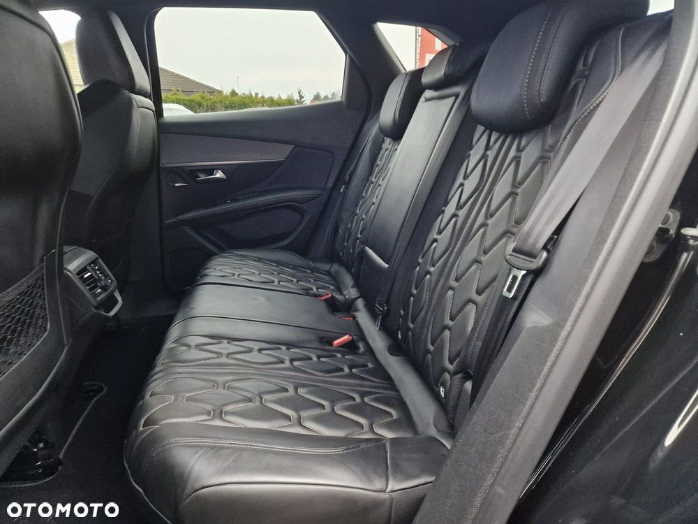 Peugeot 3008 BlueHDi 180 Stop & Start EAT8 GT - 19