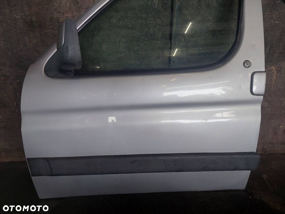 DRZWI KOMPLETNE LEWY PRZÓD PEUGEOT PARTNER I LIFT EZRC BERLINGO - 2