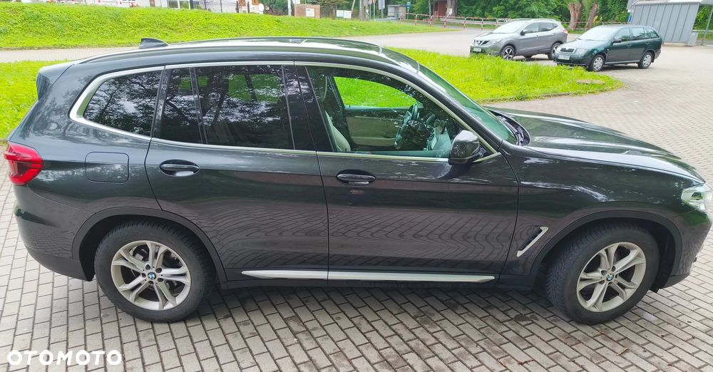 BMW X3 xDrive30i GPF xLine sport - 3
