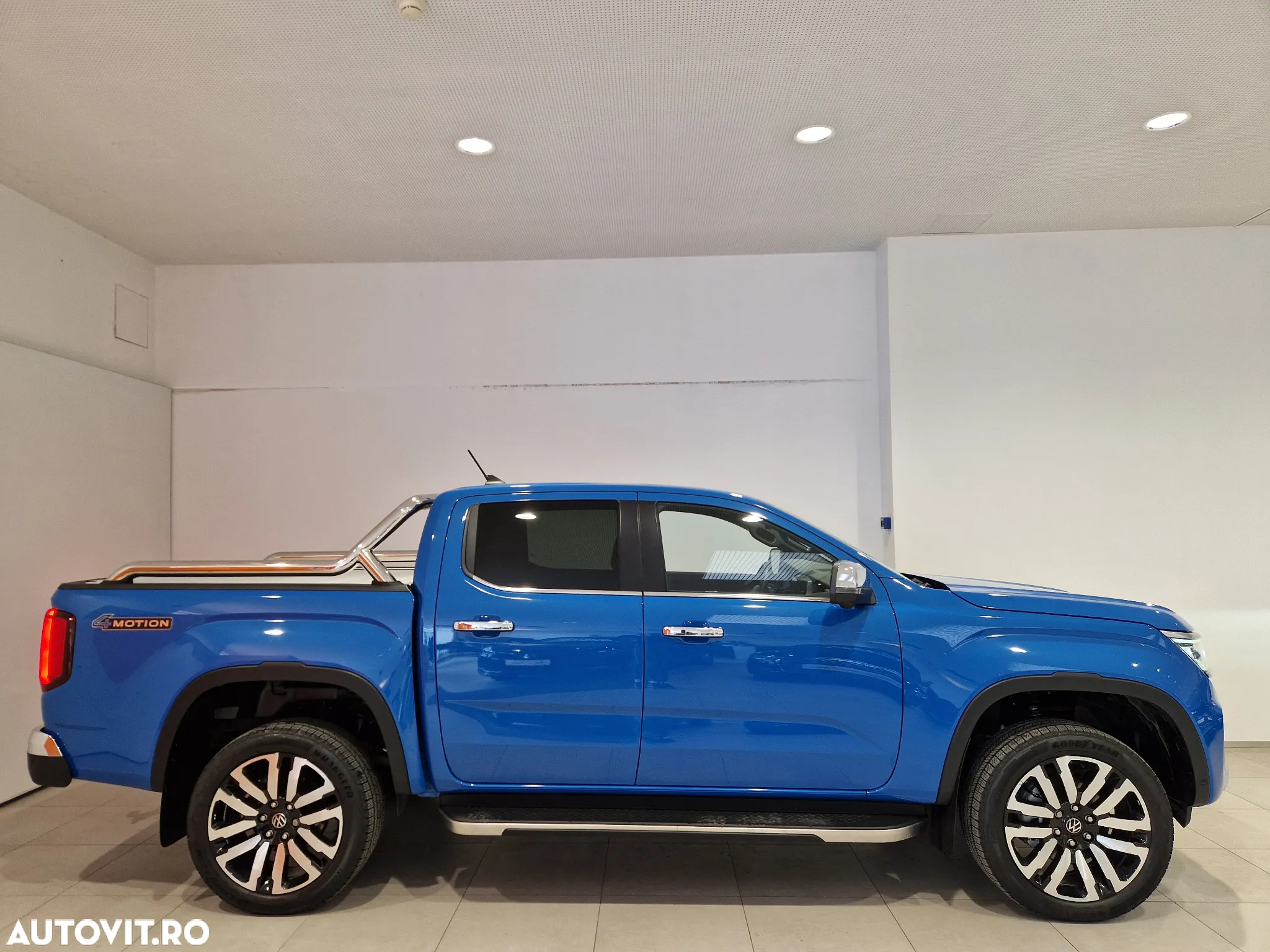 Volkswagen Amarok 3.0 TDI 241 CP 4M 10AT Aventura - 6