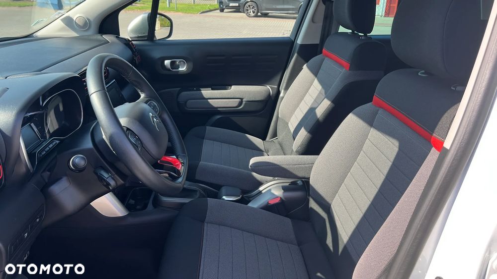 Citroën C3 Aircross 1.2 PureTech GPF Shine Pack S&S EAT6 - 17