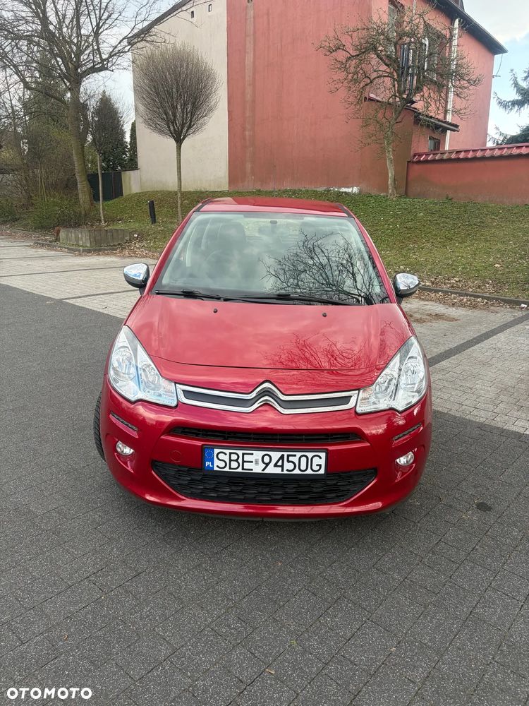 Citroën C3 1.2 PureTech Exclusive - 9