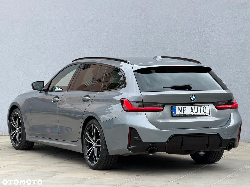 BMW Seria 3 320d xDrive M Sport sport - 5