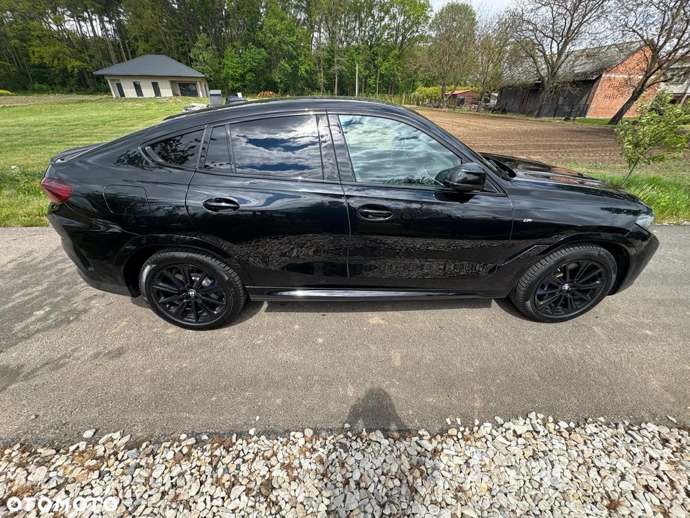 BMW X6 - 7