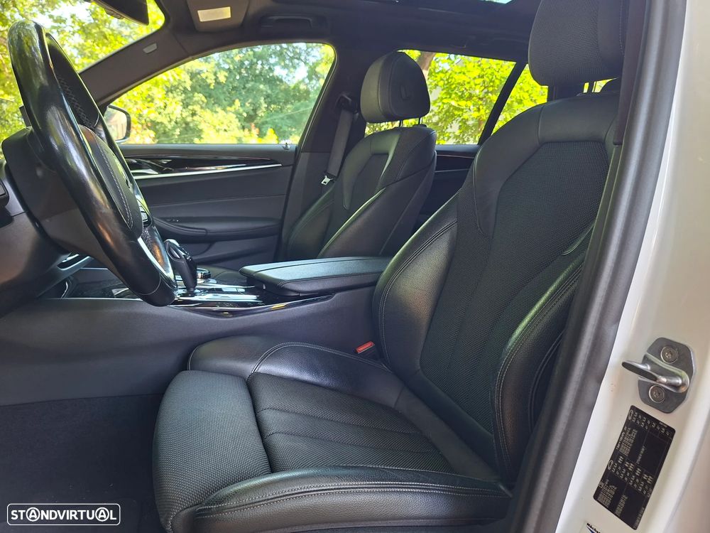 BMW 525 d Aut. Sport Line - 18