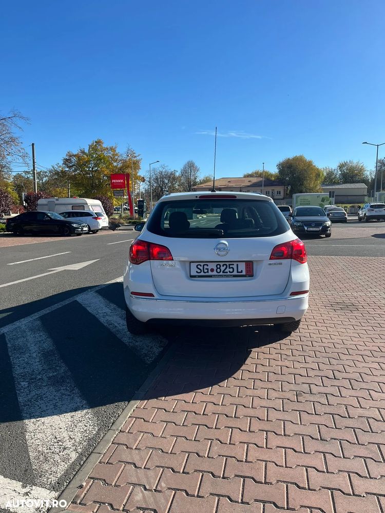 Opel Astra 1.6 CDTI DPF ecoFLEX Sports TourerStart/Stop Edition - 8