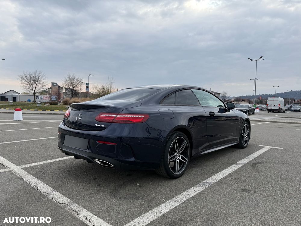 Mercedes-Benz E 450 4Matic 9G-TRONIC AMG Line - 4