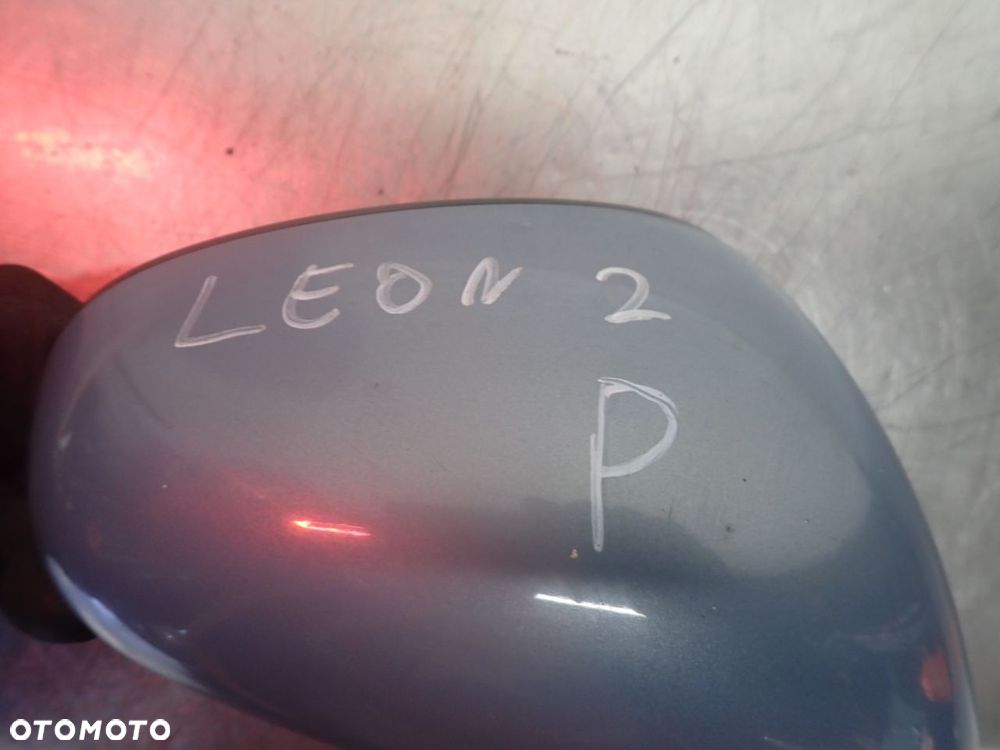 LUSTERKO PRAWE ELEKTRYCZNE SEAT LEON II - 4