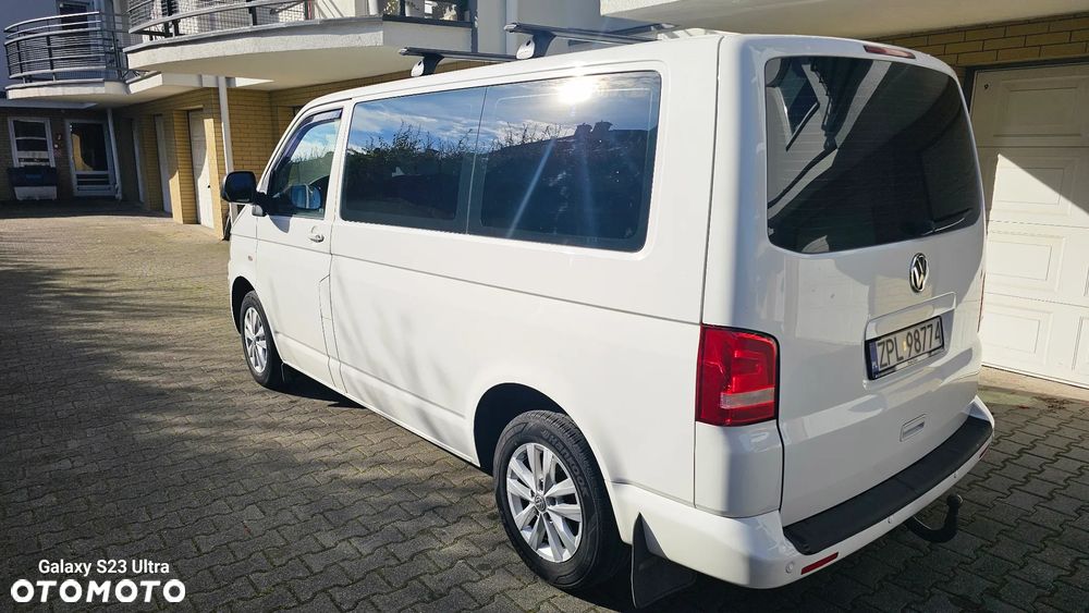 Volkswagen Caravelle L1 Comfortline - 4