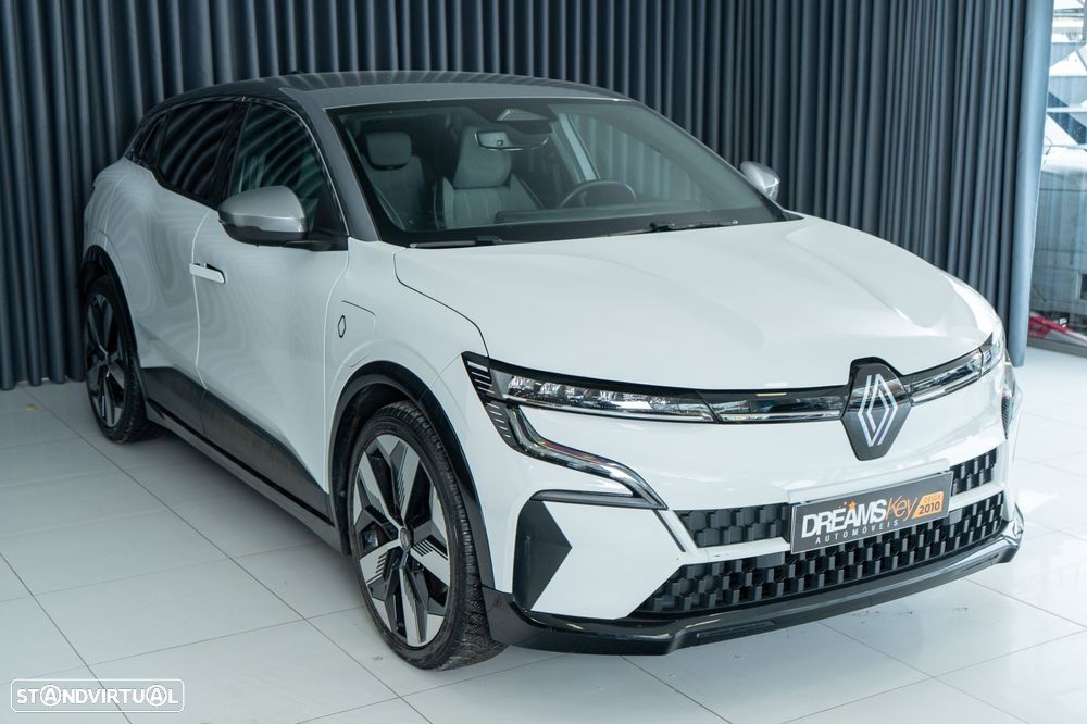 Renault Mégane E-Tech EV60 Techno Optimum Charge - 27