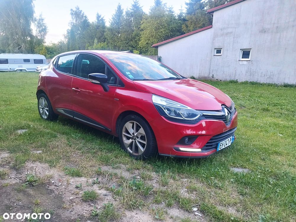 Renault Clio 1.2 16V 75 LIMITED 2018 - 1