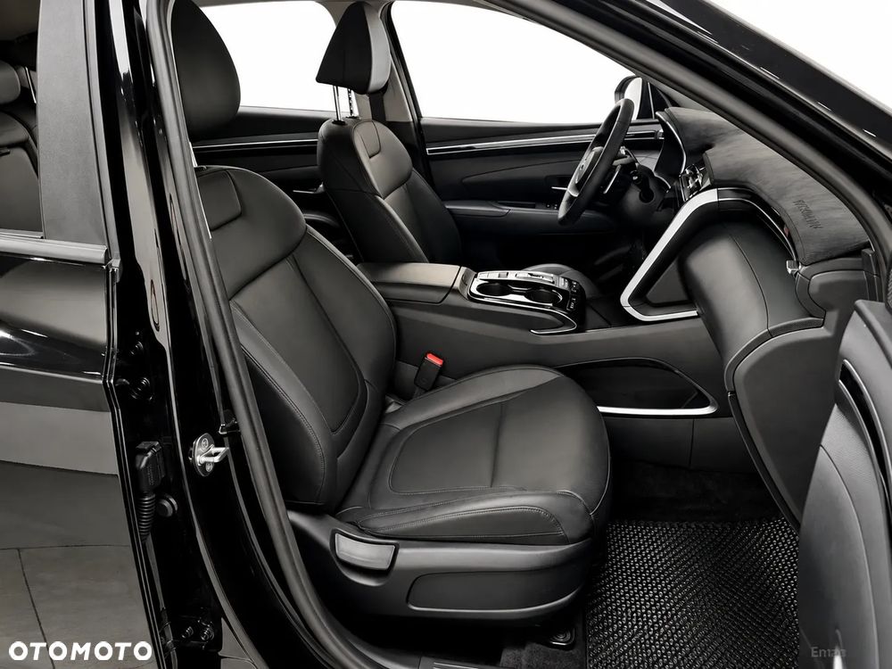 Hyundai Tucson - 8