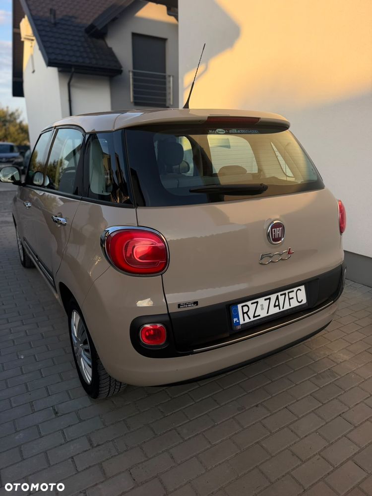 Fiat 500L 1.4 16V Pop - 10