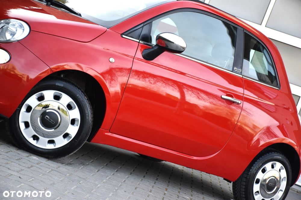 Fiat 500 1.2 Start&Stopp - 37