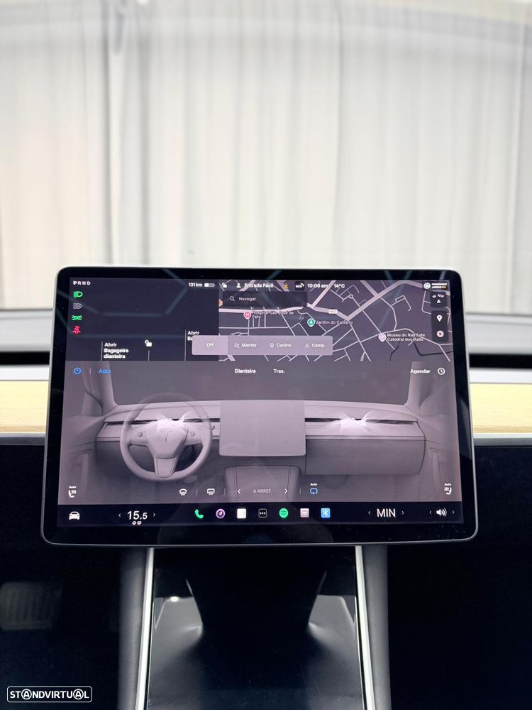 Tesla Model 3 Standard Range Plus RWD - 14