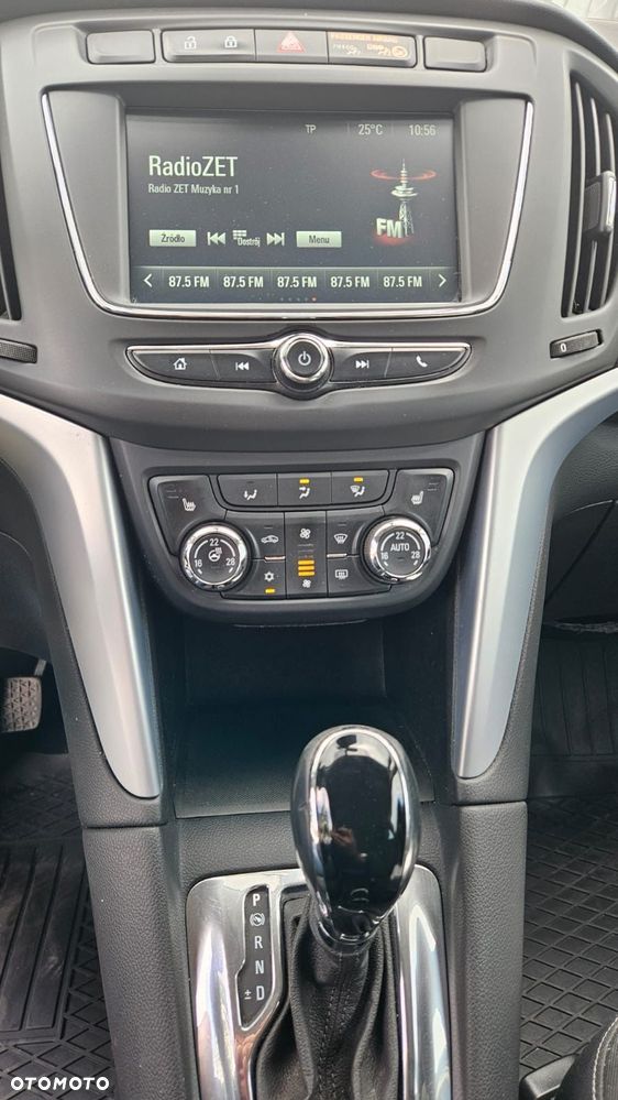 Opel Zafira Tourer 1.4 Turbo Automatik Innovation - 14