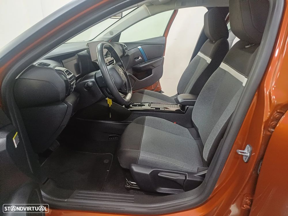 Citroën e-C4 50 kWh Feel - 12