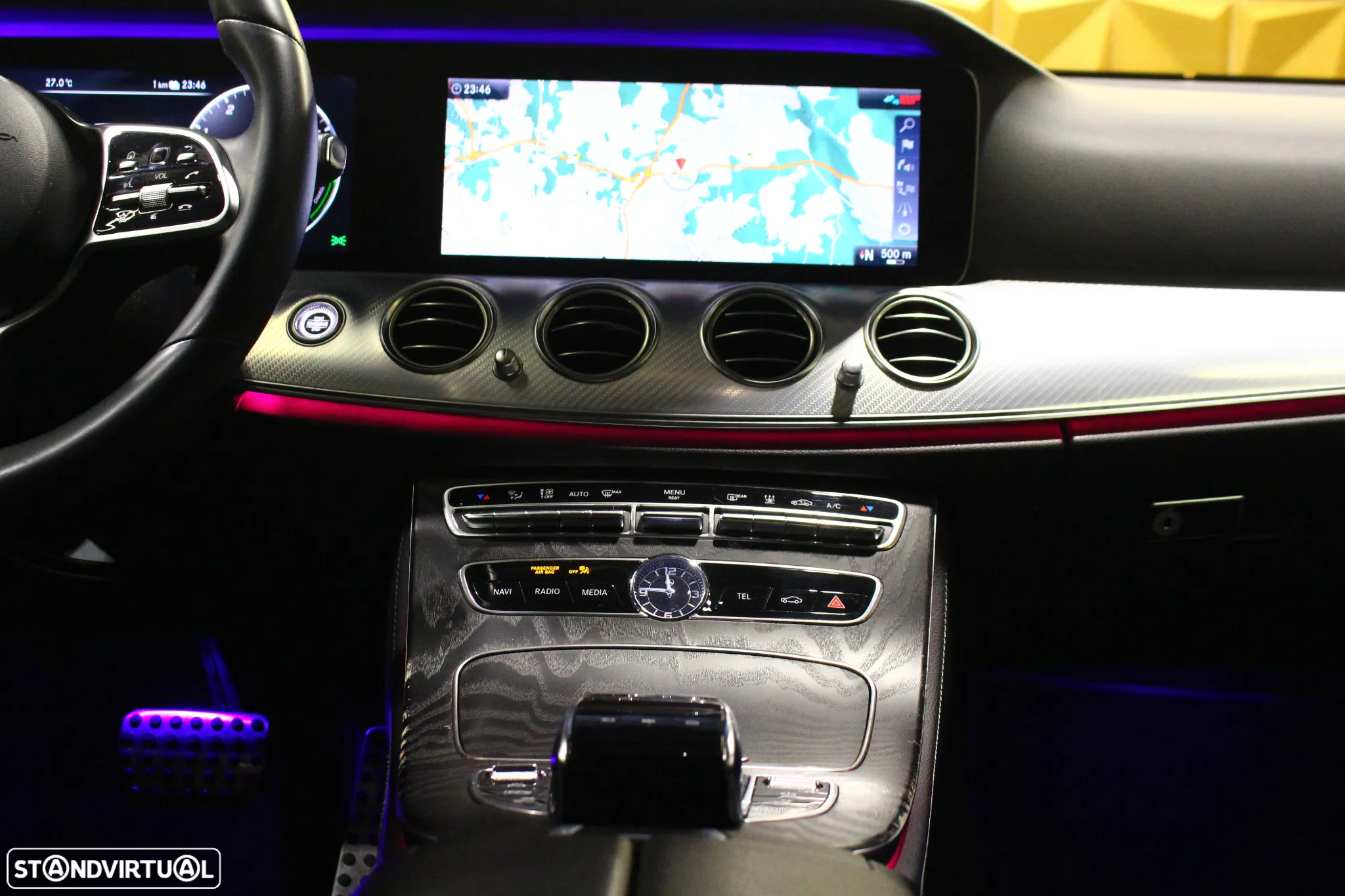 Mercedes-Benz E 300 de Exclusive Line - 28