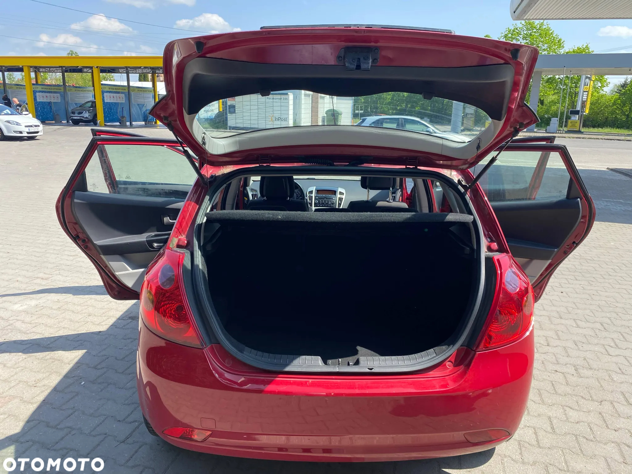 Kia Ceed Cee'd 1.4 Comfort - 5