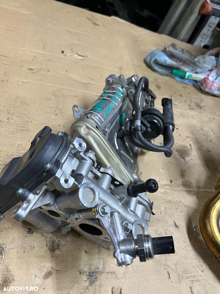 Racitor egr Mercedes w177 w247 w157 w118 2.0 cdi 2021 - 2