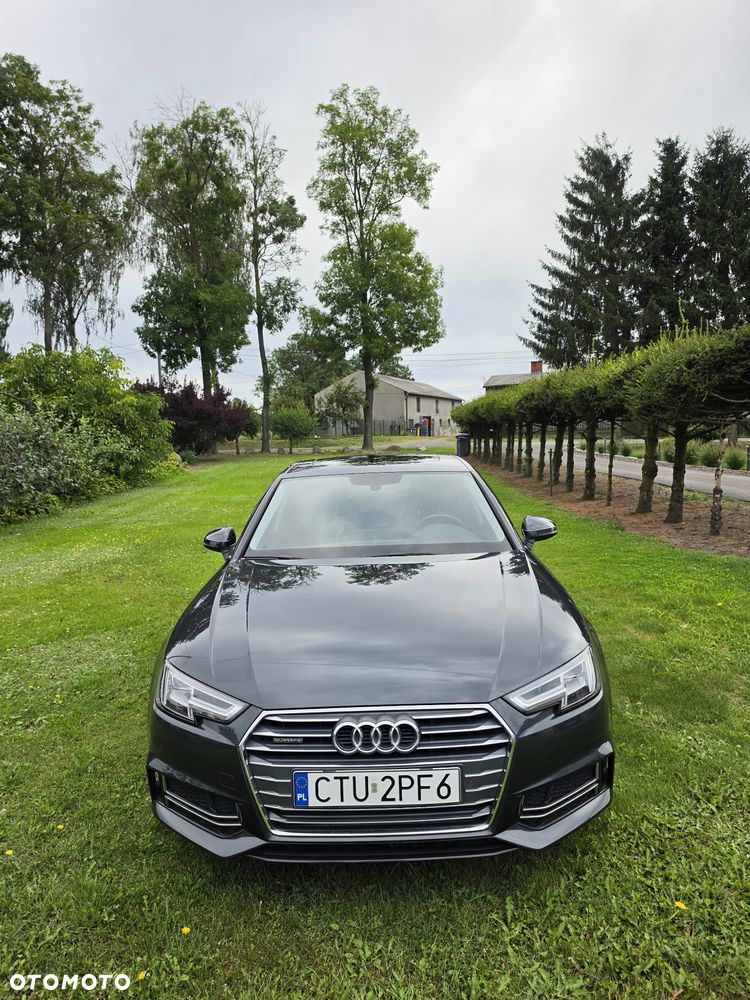 Audi A4 Limousine - 2
