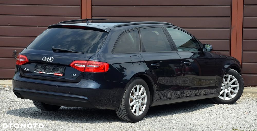 Audi A4 Avant 2.0 TDI e DPF Ambiente - 3