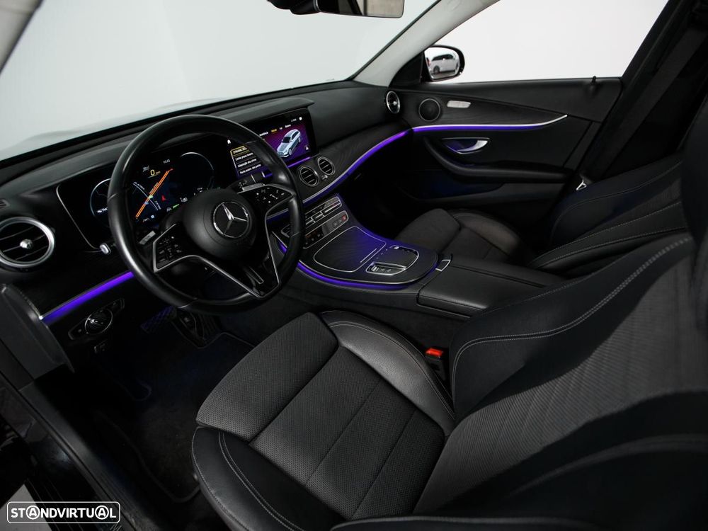 Mercedes-Benz E 300 de T 9G-TRONIC - 8