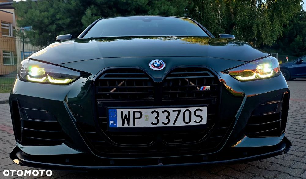 BMW Seria 4 M440i xDrive - 3