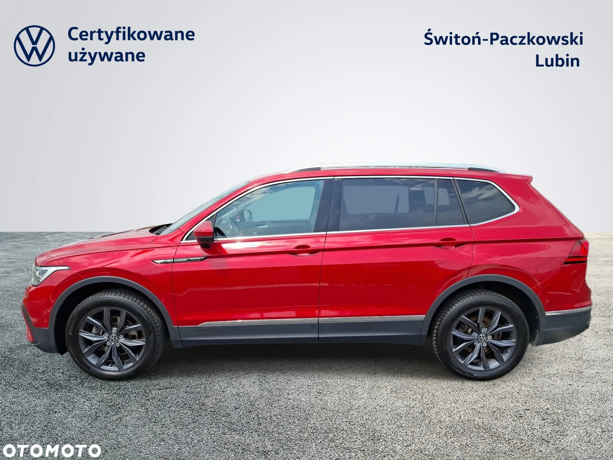 Volkswagen Tiguan Allspace 1.5 TSI EVO Life DSG - 4