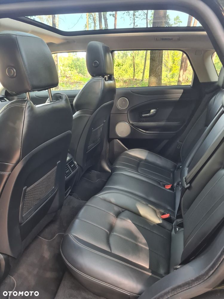 Land Rover Range Rover Evoque - 14