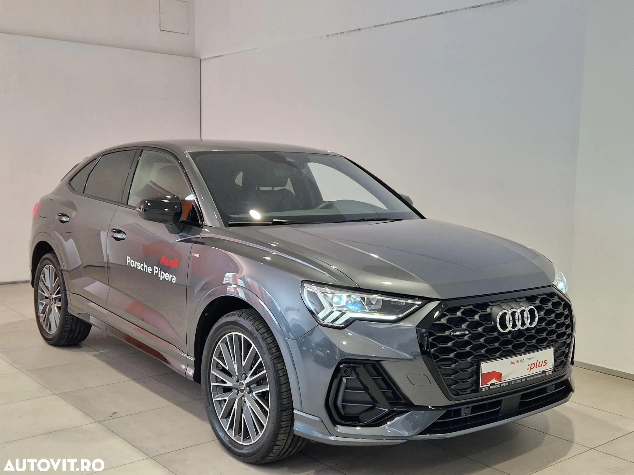 Audi Q3 Sportback 2.0 40 TFSI quattro S tronic S Line - 5