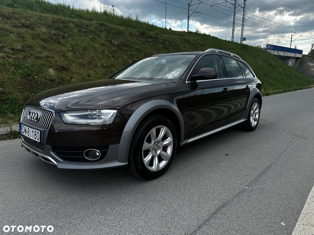 Audi A4 Allroad 2.0 TDI clean diesel Quattro S tronic - 3