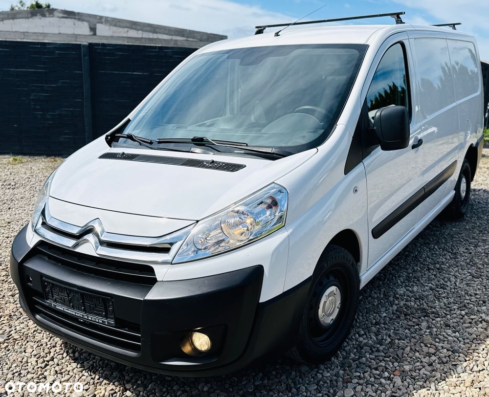 Citroën JUMPY - 1