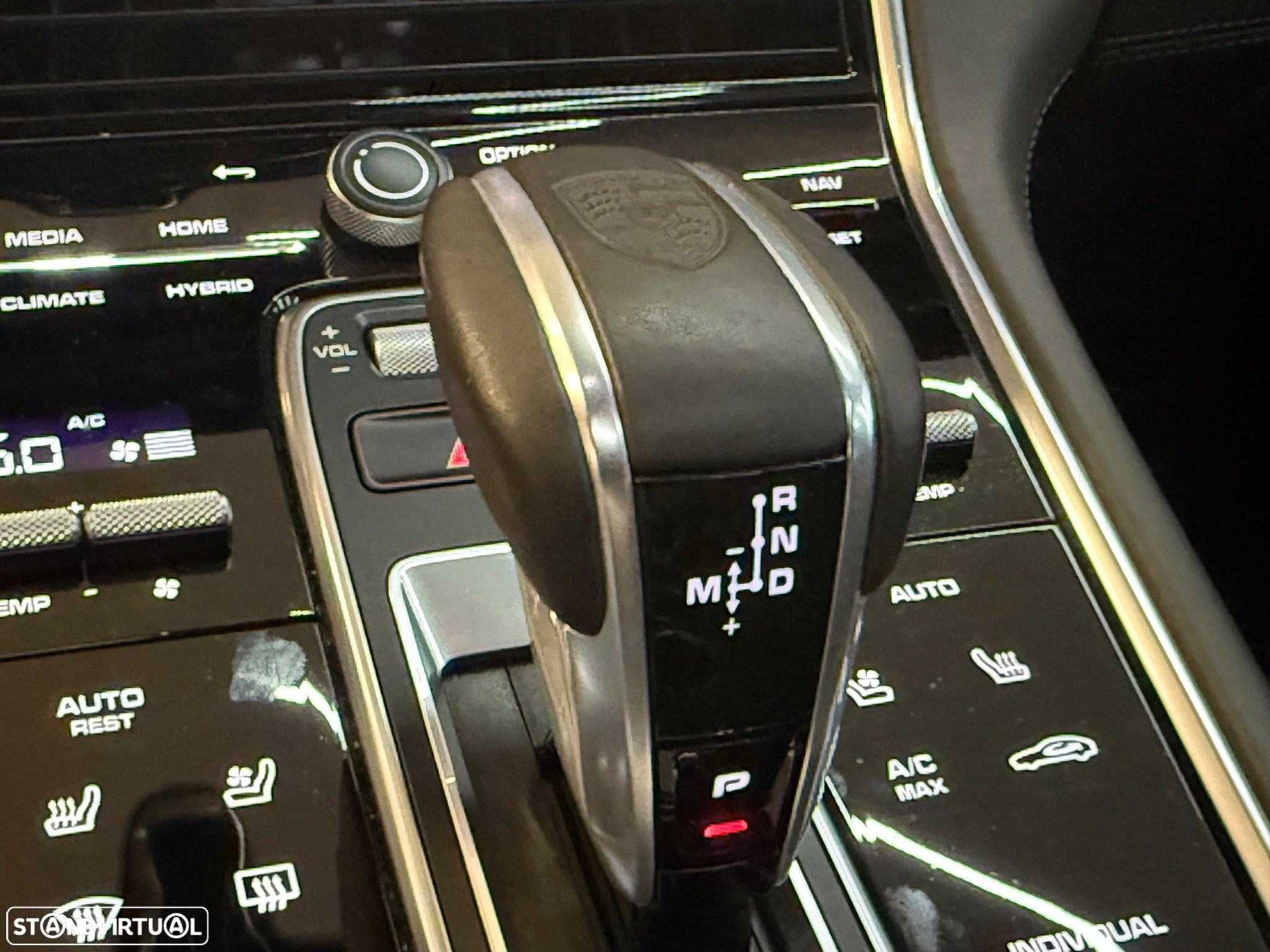 Porsche Panamera Sport Turismo 4S E-Hybrid - 26