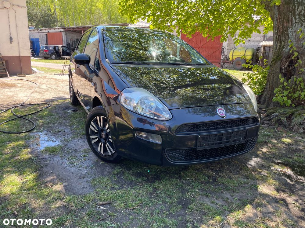Fiat Punto 1.2 Easy - 20
